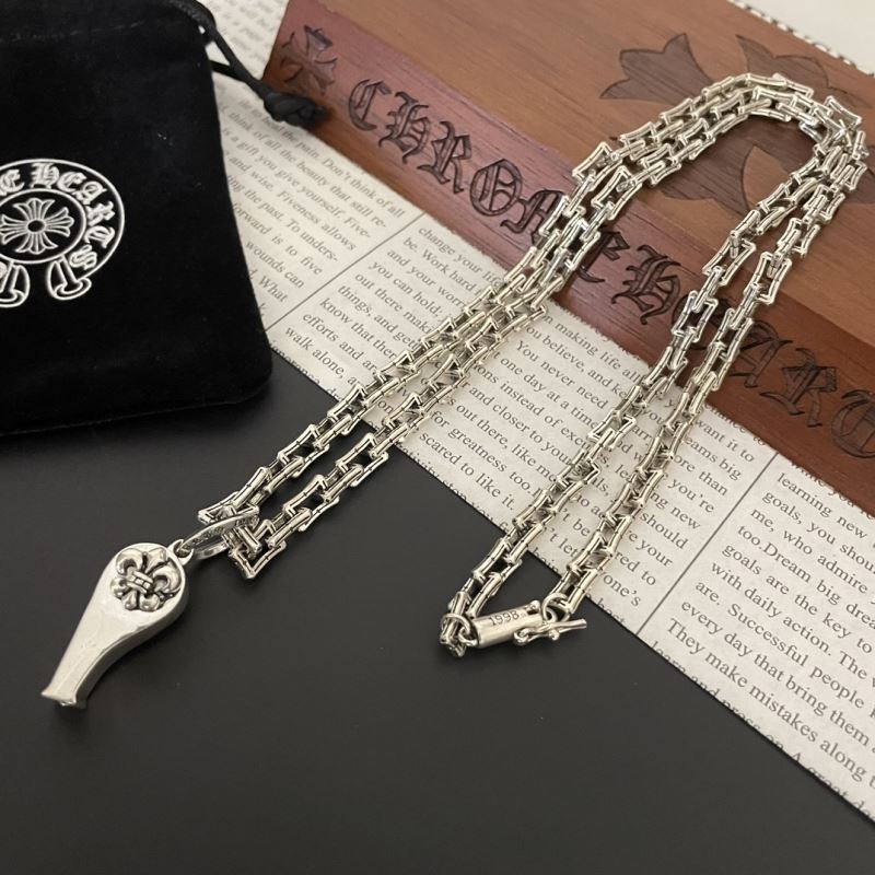 Ch**me He**ts necklaces